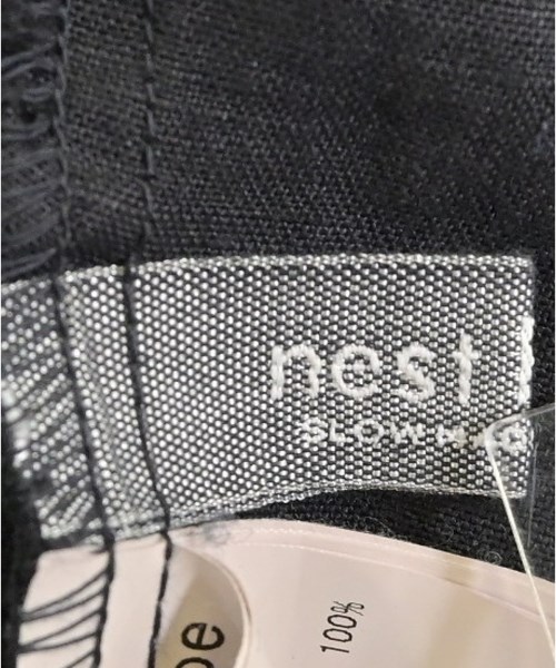 nest robe（ネストローブ）ワンピース 黒 サイズ:F レディース/2200600164067