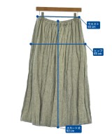 nest robe（ネストローブ）ロング・マキシ丈スカート グレー サイズ:F レディース/2200607810011