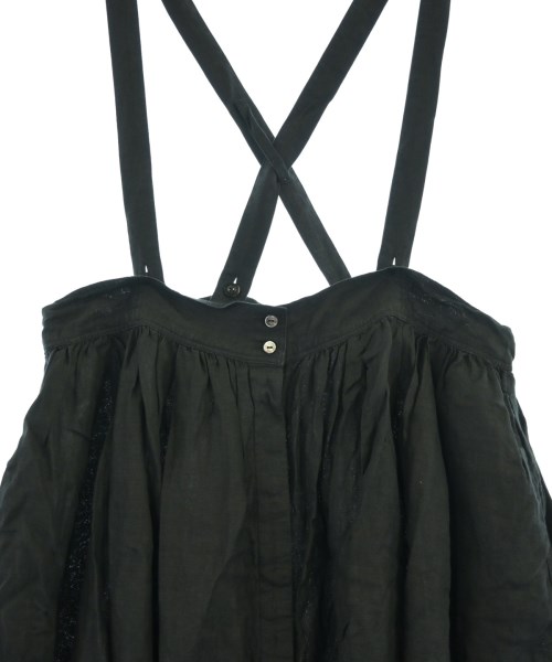 nest robe（ネストローブ）ロング・マキシ丈スカート 黒 サイズ:F レディース/2200608150086