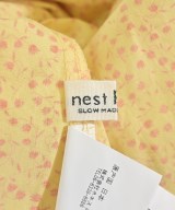 nest robe（ネストローブ）カジュアルシャツ 黄 サイズ:F レディース/2200607457056