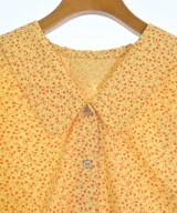 nest robe（ネストローブ）カジュアルシャツ 黄 サイズ:F レディース/2200607457056