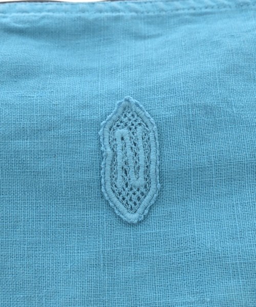 nest robe（ネストローブ）ポーチ 青 サイズ:- レディース/2200607457094