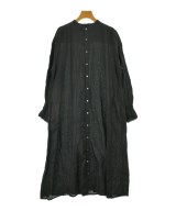 nest robe シャツワンピース