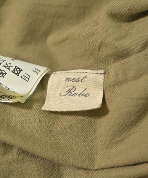 nest robe（ネストローブ）その他 カーキ サイズ:F レディース/2200674322028