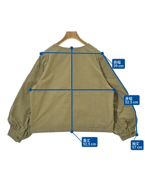 nest robe（ネストローブ）その他 カーキ サイズ:F レディース/2200674322028
