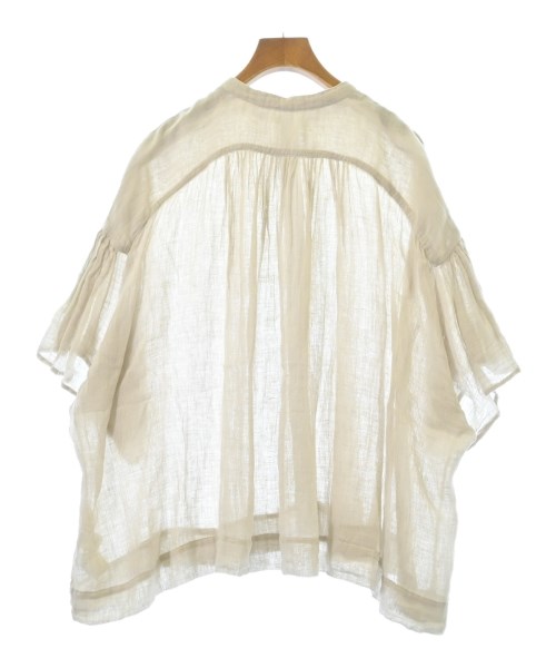 nest robe（ネストローブ）カジュアルシャツ ベージュ サイズ:F レディース/2200654759080