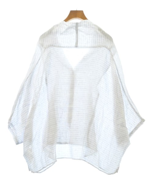 nest robe（ネストローブ）カジュアルシャツ 白 サイズ:F レディース/2200654759103