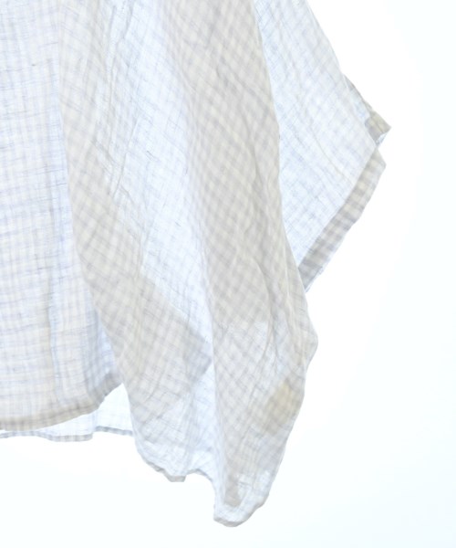 nest robe（ネストローブ）カジュアルシャツ 白 サイズ:F レディース/2200654759103