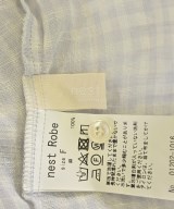 nest robe（ネストローブ）カジュアルシャツ 白 サイズ:F レディース/2200654759103