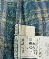 nest robe（ネストローブ）カジュアルシャツ 青 サイズ:F レディース/2200654759110