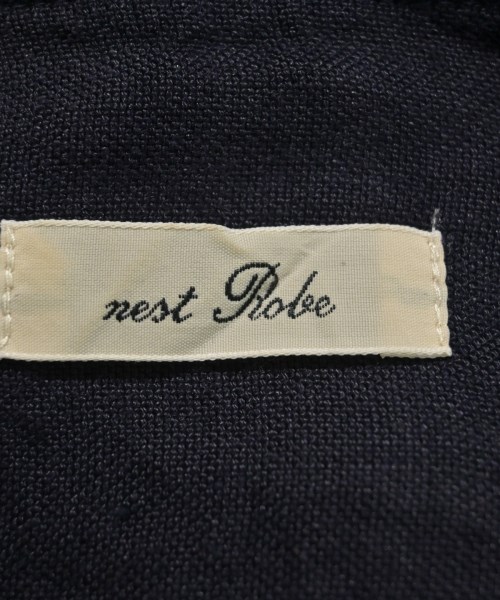 nest robe（ネストローブ）ワンピース 紺 サイズ:F レディース/2200673807014