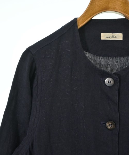 nest robe（ネストローブ）ワンピース 紺 サイズ:F レディース/2200673807014