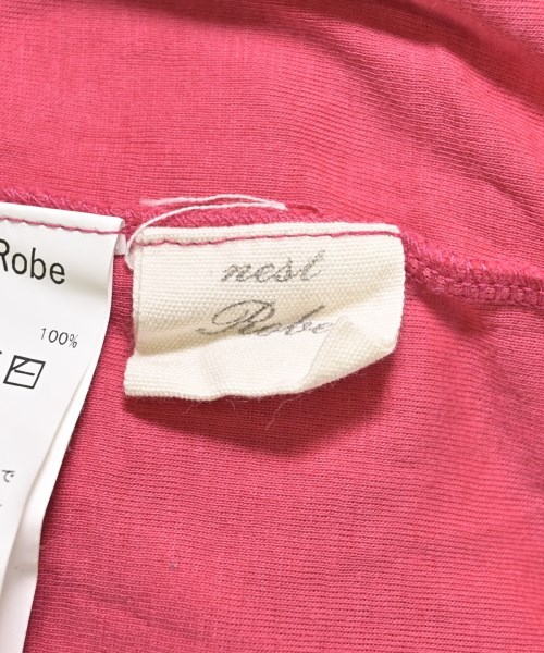 nest robe（ネストローブ）Tシャツ・カットソー ピンク サイズ:F レディース/2200685144022