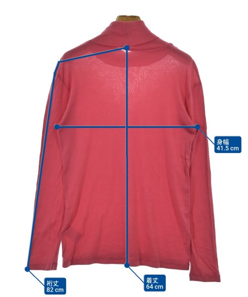 nest robe（ネストローブ）Tシャツ・カットソー ピンク サイズ:F レディース/2200685144022