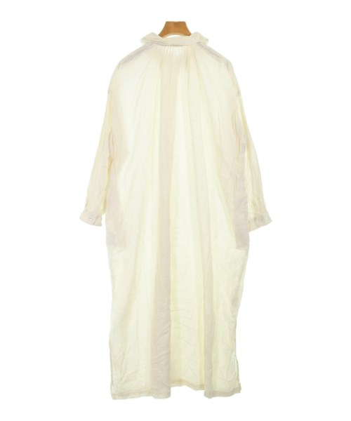 nest robe（ネストローブ）シャツワンピース 白 サイズ:F レディース/2200696596049