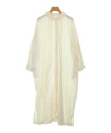 nest robe（ネストローブ）シャツワンピース 白 サイズ:F レディース/2200696596049