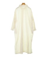 nest robe（ネストローブ）シャツワンピース 白 サイズ:F レディース/2200696596049