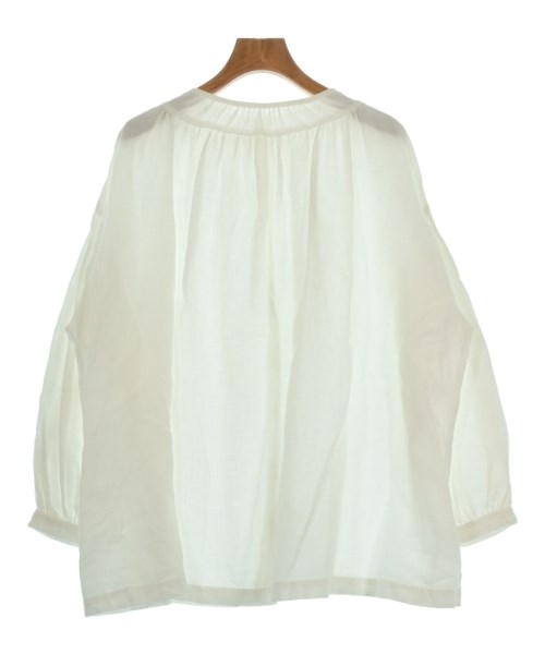 nest robe(ネストローブ)ブラウス 白 サイズ:F/2200696979019