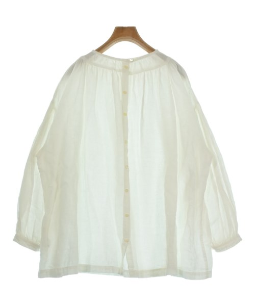 nest robe（ネストローブ）ブラウス 白 サイズ:F レディース/2200696979019