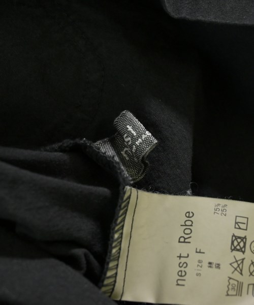 nest robe（ネストローブ）その他 黒 サイズ:F レディース/2200696979026
