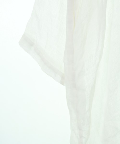 nest robe（ネストローブ）カジュアルシャツ 白 サイズ:F レディース/2200696979057