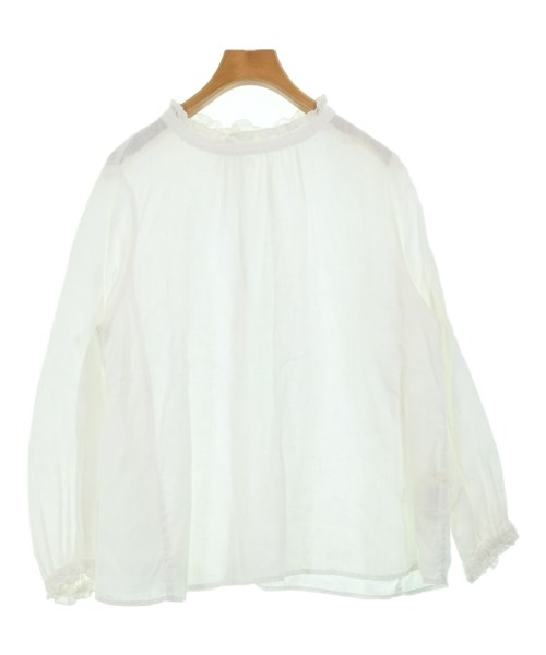 nest robe（ネストローブ）カジュアルシャツ 白 サイズ:F レディース/2200696979071