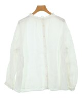 nest robe（ネストローブ）カジュアルシャツ 白 サイズ:F レディース/2200696979071