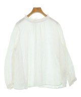 nest robe（ネストローブ）カジュアルシャツ 白 サイズ:F レディース/2200696979071