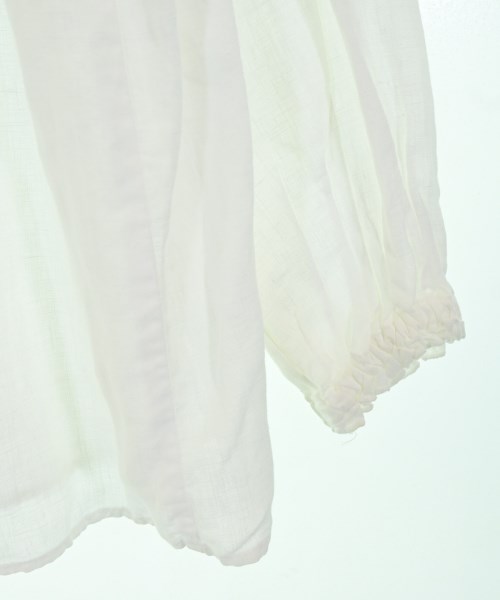 nest robe（ネストローブ）カジュアルシャツ 白 サイズ:F レディース/2200696979088