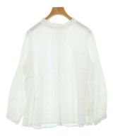 nest robe（ネストローブ）カジュアルシャツ 白 サイズ:F レディース/2200696979088