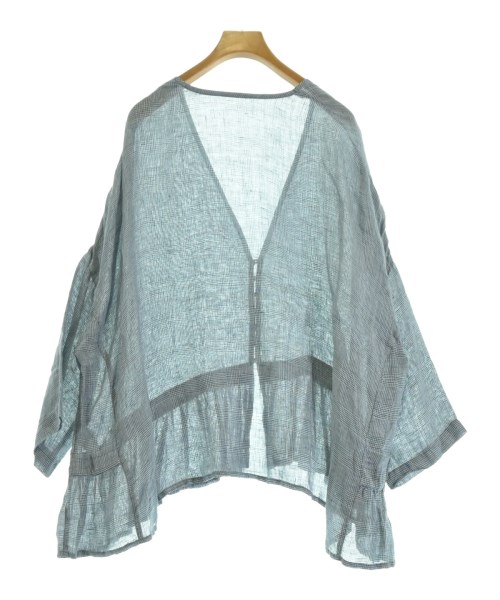 nest robe（ネストローブ）カジュアルシャツ 青 サイズ:F レディース/2200696979095