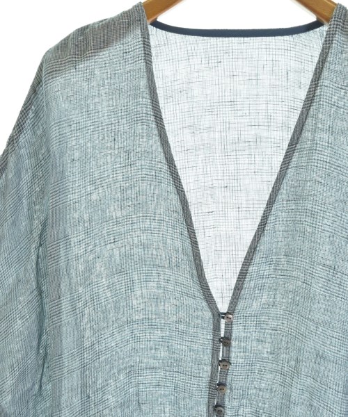 nest robe（ネストローブ）カジュアルシャツ 青 サイズ:F レディース/2200696979095