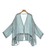 nest robe（ネストローブ）カジュアルシャツ 青 サイズ:F レディース/2200696979095