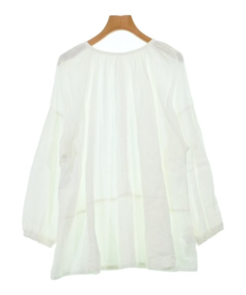 nest robe(ネストローブ)カジュアルシャツ 白 サイズ:F/2200696979101