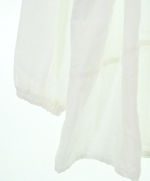 nest robe（ネストローブ）カジュアルシャツ 白 サイズ:F レディース/2200696979101