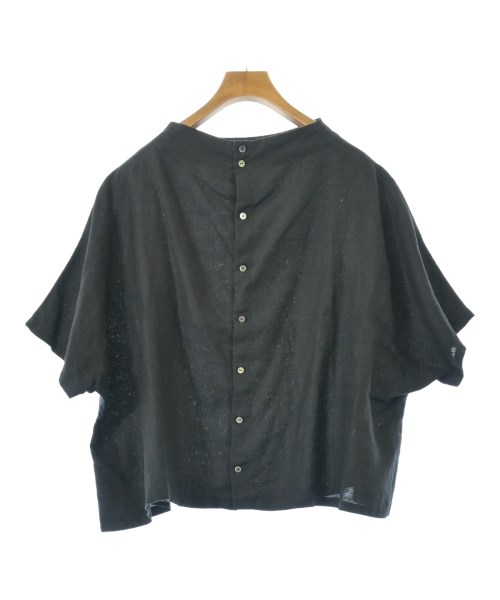 nest robe（ネストローブ）ブラウス 黒 サイズ:F レディース/2200685613092