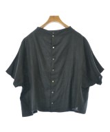 nest robe（ネストローブ）ブラウス 黒 サイズ:F レディース/2200685613092