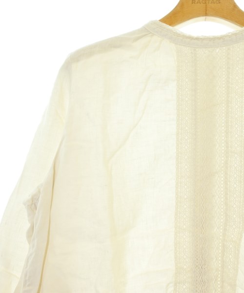 nest robe（ネストローブ）ブラウス ベージュ サイズ:F レディース/2200651100113