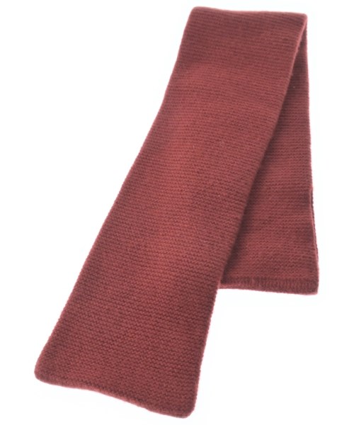 nest robe（ネストローブ）マフラー 赤 サイズ:- レディース/2200651100205