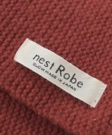 nest robe（ネストローブ）マフラー 赤 サイズ:- レディース/2200651100205
