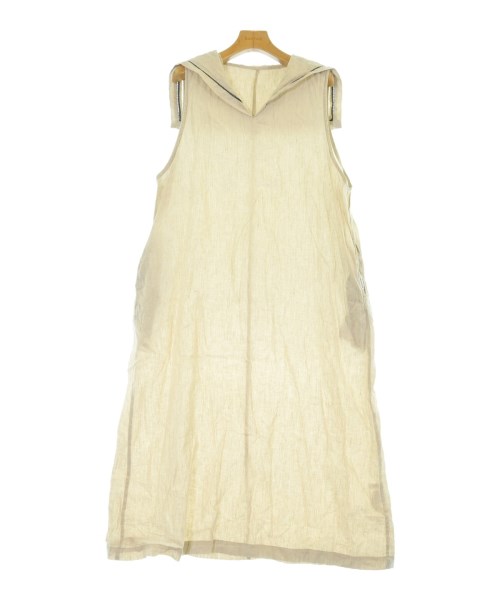 nest robe(ネストローブ)ワンピース ベージュ サイズ:F/2200649683055