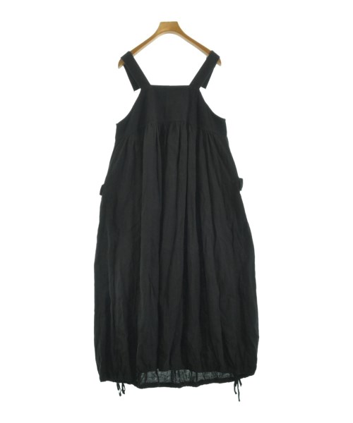 nest robe（ネストローブ）オールインワン/サロペット 黒 サイズ:F レディース/2200658436024