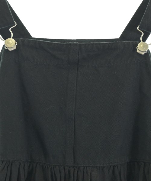 nest robe（ネストローブ）オールインワン/サロペット 黒 サイズ:F レディース/2200658436024
