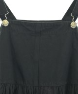 nest robe（ネストローブ）オールインワン/サロペット 黒 サイズ:F レディース/2200658436024