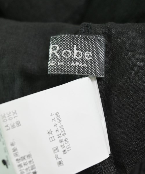 nest robe（ネストローブ）ブラウス 黒 サイズ:F レディース/2200659270115