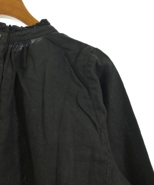 nest robe（ネストローブ）ブラウス 黒 サイズ:F レディース/2200659270115