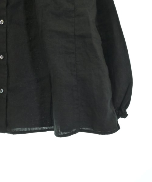 nest robe（ネストローブ）ブラウス 黒 サイズ:F レディース/2200659270115