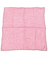 nest robe（ネストローブ）バンダナ・スカーフ 赤 サイズ:- レディース/2200660587073