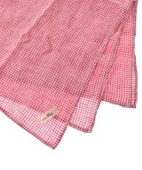 nest robe（ネストローブ）バンダナ・スカーフ 赤 サイズ:- レディース/2200660587073