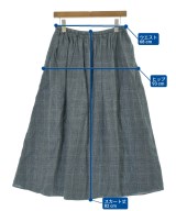 nest robe（ネストローブ）ロング・マキシ丈スカート 青 サイズ:-(M位) レディース/2200714528052